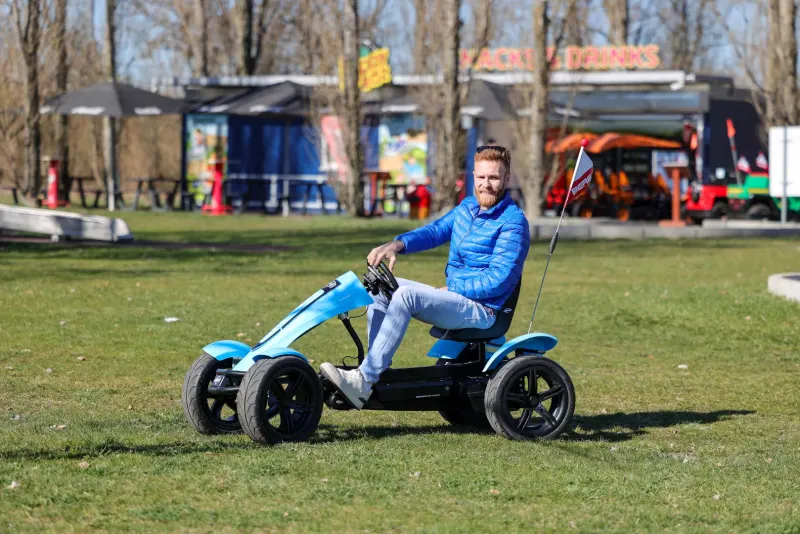 E-Gokart