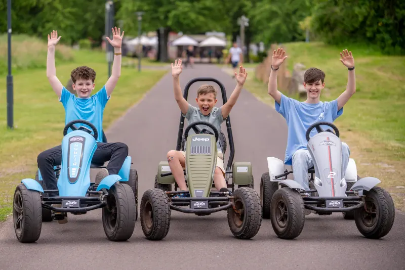 E-Gokart