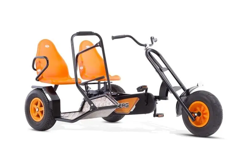 BERG XL Duo Chopper Gokart